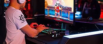 Amazon.co.jp: SteelSeries ゲーミングマウス 有線 デュアル